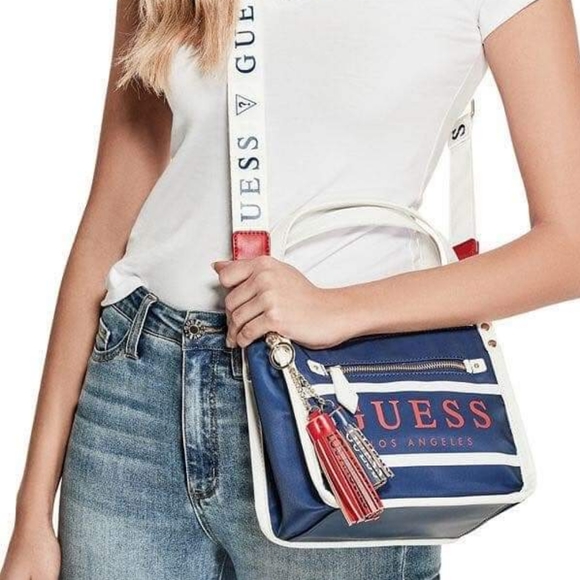 GUESS Marisoll Crossbody Bag - Picture 8 of 8